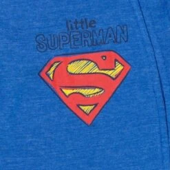 DC Comics Justice League The Flash Superman Batman Baby 3 Pack Zip Up Sleep N' Play Coveralls Newborn To Infant -Dc Comics GUEST 062a1bac ad8f 40ee bba9 2b83d2bd3398