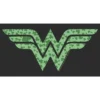 DC COMICS Women's Wonder Woman St. Patrick's Day Wonder Woman Shamrock Logo T-Shirt 1 DC COMICS Women's Wonder Woman St. Patrick's Day Wonder Woman Shamrock Logo T-Shirt -Dc Comics GUEST 06c1e09d 4618 4e4d aae3 165d6fb0a422