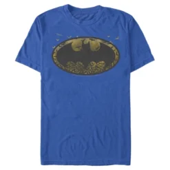 DC COMICS Men's Batman Bat Colony Logo T-Shirt 15 DC COMICS Men's Batman Bat Colony Logo T-Shirt -Dc Comics GUEST 08761276 2fc8 4c9d b85b b9002ec9f69a