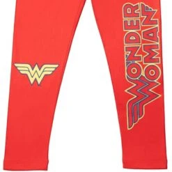 DC Comics Justice League Batgirl Supergirl Wonder Woman Girls 4 Pack Pants Little Kid To Big Kid -Dc Comics GUEST 0b707d9f a8c1 424b 93bd d4ca008c7f2b