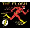 DC COMICS The Flash Pixel Art Black Graphic Tee Toddler Boy To Youth Boy -Dc Comics GUEST 0b9c054f 22c3 40c6 a2b8 a5e6716721b4