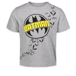 DC Comics Justice League Batman Joker Riddler 3 Pack T-Shirts Toddler -Dc Comics GUEST 0c78d3a9 e529 4a1f 92fe 73960bbd91a5