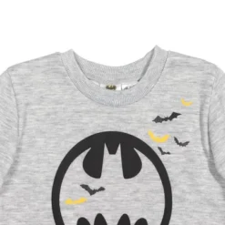 DC Comics Justice League Batman Toddler Boys Fleece Pullover Pants & Sweatshirt Set -Dc Comics GUEST 16545331 e2a8 413f 974f ed3eeea746b8