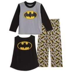DC Comics Justice League Superman Batman Pajama Shirt And Pants Detachable Cape Sleep Set Toddler 16 DC Comics Justice League Superman Batman Pajama Shirt And Pants Detachable Cape Sleep Set Toddler -Dc Comics GUEST 1a0747ba f5ba 48f7 92a8 8154035ac4a6