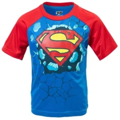 DC Comics Justice League Batman Superman Flash Athletic 3 Pack T-Shirt -Dc Comics GUEST 1c0160b6 c581 473a 8592 4558531a16f5