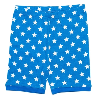 DC Comics Justice League Wonder Woman Girls Pajama Shirt And Shorts Sleep Set Toddler 5 DC Comics Justice League Wonder Woman Girls Pajama Shirt And Shorts Sleep Set Toddler - Image 3