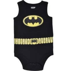 DC Comics Justice League Batman Superman The Flash Green Lantern Baby Boys 5 Pack Bodysuit Multicolored -Dc Comics GUEST 20b13af0 34e4 427e a191 ce24a53cf600