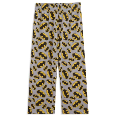 DC Comics Justice League Superman Batman Pajama Shirt And Pants Detachable Cape Sleep Set Little Kid To Big Kid 8 DC Comics Justice League Superman Batman Pajama Shirt And Pants Detachable Cape Sleep Set Little Kid To Big Kid - Image 6