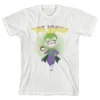 DC COMICS Boy's White Tee, Chibi Joker Full-Body Toddler Boy To Youth Boy -Dc Comics GUEST 277eb169 593c 4728 bc76 52286867a07b