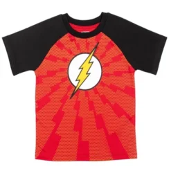 DC Comics Justice League Batman Superman Flash Athletic 3 Pack T-Shirt -Dc Comics GUEST 2c8a2ca1 8cc1 4595 8336 fe69b181889d