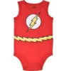 DC Comics Justice League Batman Superman The Flash Green Lantern Baby Boys 5 Pack Bodysuit Multicolored -Dc Comics GUEST 3731b40f 31d5 40ab afd1 6a80f9a59367