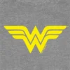 DC COMICS Infant's Wonder Woman Original Logo Onesie -Dc Comics GUEST 39880d9f 5fd5 4c44 a864 0ed6756fbbbd
