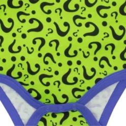 DC Comics Justice League Batman Joker Riddler Newborn Baby Boys 5 Pack Short Sleeve Bodysuits -Dc Comics GUEST 4294ff2c bc99 4c0f 9acc fb14cae921f4