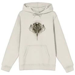 DC COMICS Batman Bat Mask And Bat Wings Men's Sand Graphic Hoodie -Dc Comics GUEST 485067c2 00c2 4681 8c26 191db642a1d7