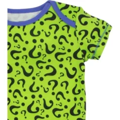 DC Comics Justice League Batman Joker Riddler Newborn Baby Boys 5 Pack Short Sleeve Bodysuits -Dc Comics GUEST 48a62f84 2a72 4660 b774 f9867f377e57