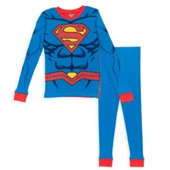 DC Comics Justice League Robin Cosplay Pajama Shirt And Pants Sleep Set Toddler -Dc Comics GUEST 540a3158 bd62 4abd 884b 19fc0539f52a