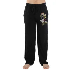 DC COMICS Birds Of Prey Harley Quinn Sleep Pajama Pants -Dc Comics GUEST 54f29c93 fcb7 40f9 86ca 7cb94aa4e5c7