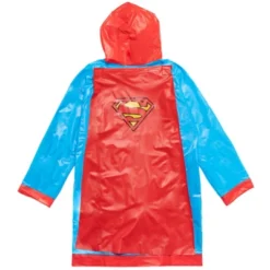 DC Comics Justice League Superman Batman Waterproof Rain Jacket Cape And Umbrella 3 Piece Outfit Set Toddler To Little Kid 13 DC Comics Justice League Superman Batman Waterproof Rain Jacket Cape And Umbrella 3 Piece Outfit Set Toddler To Little Kid -Dc Comics GUEST 567d0d00 6a20 4e8e a79c 6e7ae26f0a48