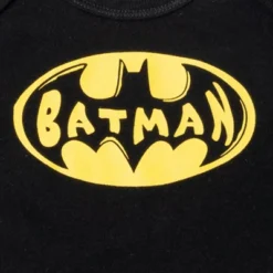 DC Comics Justice League Superman Flash Baby Pants Bodysuit And Hat 3 Piece Outfit Set Newborn To Infant -Dc Comics GUEST 59ef9c02 9024 497d 968d 575aea965a36