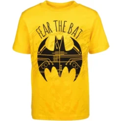 DC Comics Justice League Batman T-Shirt Tank Top And Mesh Shorts 3 Piece Outfit Set Toddler -Dc Comics GUEST 5e956915 077f 4cf6 b59b 5e31c40c61f3