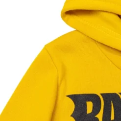 DC Comics Justice League Batman Toddler Boys Fleece Fleece Pullover Hoodie Yellow -Dc Comics GUEST 5f4a4529 acbf 4c09 9d57 82b278e11ae2
