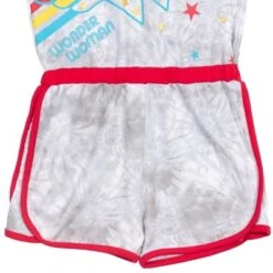 Warner Bros. DC Comics Justice League Wonder Woman Romper Mask Grey -Dc Comics GUEST 61cbfb8a 5169 4946 a20d b97caec8f241