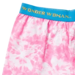 DC Comics Justice League Wonder Woman Girls Pajama Shirt And Shorts Little Kid To Big Kid -Dc Comics GUEST 65d36007 a54a 430c bfb0 a6e87f17ff9d