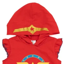 DC Comics Justice League Wonder Woman Girls Tank Top And Dolphin Active French Terry Shorts Toddler 14 DC Comics Justice League Wonder Woman Girls Tank Top And Dolphin Active French Terry Shorts Toddler -Dc Comics GUEST 6a59394e fe50 4b40 b42c 28c1bc3807fe