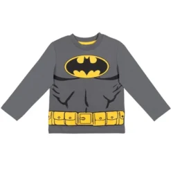 DC Comics Justice League Batman Superman The Flash 4 Pack Long Sleeve T-Shirts Toddler -Dc Comics GUEST 6bbc85d4 9231 4ce3 a4b2 a3c409ebb951