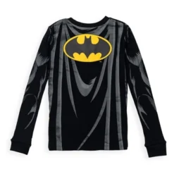 DC Comics Justice League Robin Cosplay Pajama Shirt And Pants Sleep Set Little Kid To Big Kid -Dc Comics GUEST 6e9897cc d172 4cfb b94c 0665934832c8
