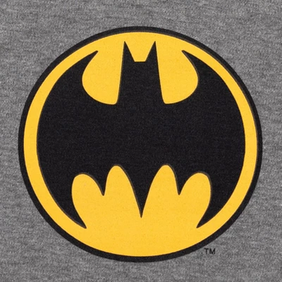 DC COMICS Warner Bros. Justice League Superman Batman Flash 3 Pack Long Sleeve Bodysuit 8 DC COMICS Warner Bros. Justice League Superman Batman Flash 3 Pack Long Sleeve Bodysuit - Image 6