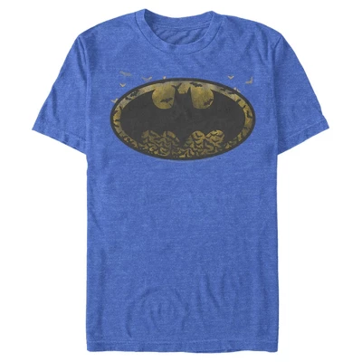 DC COMICS Men's Batman Bat Colony Logo T-Shirt 9 DC COMICS Men's Batman Bat Colony Logo T-Shirt - Image 7