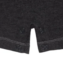 DC Comics Justice League Batman Costume Short Sleeve Romper Black 17 DC Comics Justice League Batman Costume Short Sleeve Romper Black -Dc Comics GUEST 74cc759c 9082 4d1e 9998 ff91a9c47189