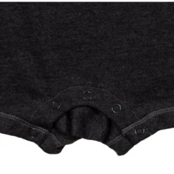 DC Comics Justice League Batman Short Sleeve Romper & Sunhat Dark Gray -Dc Comics GUEST 785827f5 a632 4e20 b828 44fef5d51089