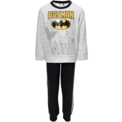 DC Comics Justice League Batman Fleece Pullover Sweatshirt And Pants Set Toddler -Dc Comics GUEST 7bad586f 84d4 46d4 9990 7c4713efdb5a