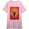 DC COMICS Suicide Squad Movie 2021 Harley Quinn Poster Art Women's Light Pink T-shirt 1 DC COMICS Suicide Squad Movie 2021 Harley Quinn Poster Art Women's Light Pink T-shirt -Dc Comics GUEST 7f6816d3 b279 4845 ae5f 880c065bb50e