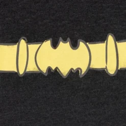 DC Comics Justice League Batman Costume Short Sleeve Romper Black 19 DC Comics Justice League Batman Costume Short Sleeve Romper Black -Dc Comics GUEST 80da1936 dbb9 4322 a433 2a28d293cc8d