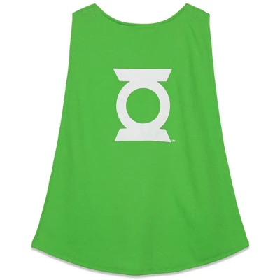 DC Comics Justice League Batman Superman The Flash Costume T-Shirt Capes And Masks Mask 7 Piece Outfit Set Toddler 6 DC Comics Justice League Batman Superman The Flash Costume T-Shirt Capes And Masks Mask 7 Piece Outfit Set Toddler - Image 4