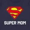 DC COMICS Women's Superman Super Mom T-Shirt 2 DC COMICS Women's Superman Super Mom T-Shirt -Dc Comics GUEST 8523d8b8 d432 45a4 b463 3b8d10f48640