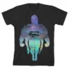 DC COMICS Superman Cosmic Silhouette Black T-shirt Toddler Boy To Youth Boy 2 DC COMICS Superman Cosmic Silhouette Black T-shirt Toddler Boy To Youth Boy -Dc Comics GUEST 87d3a79b 2b25 4a87 aebc f1b89b3d49c3