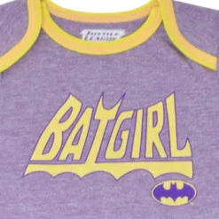 DC Comics Justice League Wonder Woman Baby Girls 3 Pack Bodysuits Newborn To Infant 17 DC Comics Justice League Wonder Woman Baby Girls 3 Pack Bodysuits Newborn To Infant -Dc Comics GUEST 880f40d3 9288 4aee 9ea5 3a9819062a95