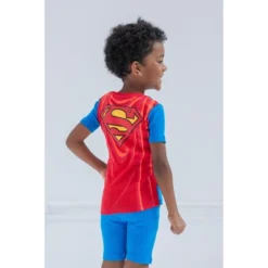 DC Comics Justice League The Flash Superman Batman Pajama Shirts And Shorts Little Kid To Big Kid 11 DC Comics Justice League The Flash Superman Batman Pajama Shirts And Shorts Little Kid To Big Kid -Dc Comics GUEST 8b3651b3 6e59 4fd3 9087 9b606ba82400