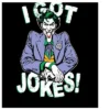 DC COMICS Batman The Joker I Got Jokes Black T-shirt Toddler Boy To Youth Boy -Dc Comics GUEST 8fb77d31 7926 4a97 a026 c65c94087ee4