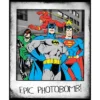 DC COMICS The Justice League "Epic Photobomb" Black Graphic Tee Toddler Boy To Youth Boy -Dc Comics GUEST 9845dbad 272f 4da7 93ff 8fcd9fb3ec20