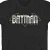 DC COMICS Batman Emblem Overlapping Black T-Shirt Toddler Boy To Youth Boy -Dc Comics GUEST 9b93c0ff 44c5 4dad b4ed f71ef44b65af