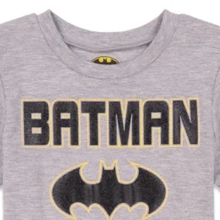 DC Comics Justice League Batman T-Shirt And Shorts Outfit Set Toddler -Dc Comics GUEST a1d450ad 736a 4311 bc60 fbe40faffea0