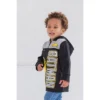 DC Comics Justice League Batman Fleece Hoodie Toddler -Dc Comics GUEST a3a5653a b3aa 4b45 ab3b 39e8b061d165