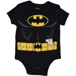 DC Comics Justice League Batman Baby Boys 5 Pack Short Sleeve Bodysuit 11 DC Comics Justice League Batman Baby Boys 5 Pack Short Sleeve Bodysuit -Dc Comics GUEST a4225e90 c8c8 4b5c 9f5f 2812f4fea9a9