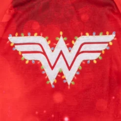 DC Comics Justice League Wonder Woman Girls Pullover Pajama Shirt And Pants Sleep Set Toddler -Dc Comics GUEST a4a92db2 d240 4e23 95f1 ee3cc4c60b89