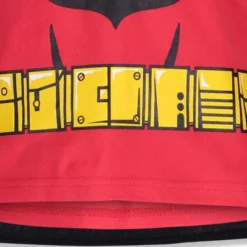 DC Comics Robin Cosplay T-Shirt And Cape Toddler -Dc Comics GUEST ab9aa1d6 4b5a 4907 ab4d 4680b915328a